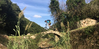 Mountainbike Urlaub - Klassifizierung: 3 Sterne - Portugal - Da Silva Bike Camp Portugal