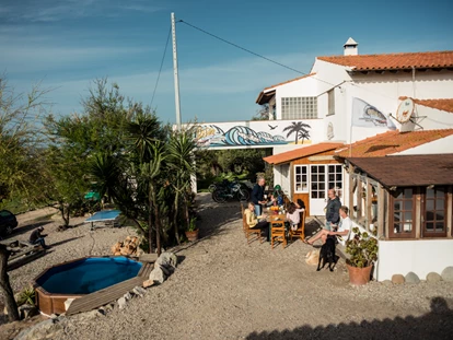 Mountainbike Urlaub - Kinderbetreuung - Da Silva Bike Camp Portugal