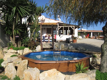 Mountainbike Urlaub - Kinderbetreuung - Da Silva Bike Camp Portugal