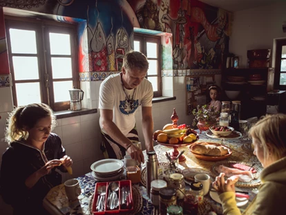 Mountainbike Urlaub - Kinderbetreuung - Da Silva Bike Camp Portugal