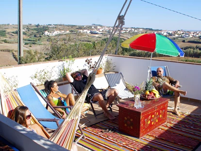 Mountainbike Urlaub - Kinderbetreuung - Da Silva Bike Camp Portugal