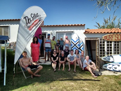 Mountainbike Urlaub - Kinderbetreuung - Da Silva Bike Camp Portugal