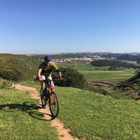 Mountainbikehotel: Da Silva Bike Camp Portugal