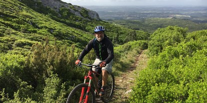 Mountainbike Urlaub - Hotel-Schwerpunkt: Mountainbike & Ruhe - Da Silva Bike Camp Portugal