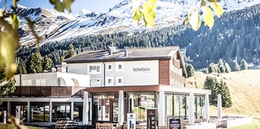 Mountainbike Urlaub - Rheintal / Flims - Valbella Resort