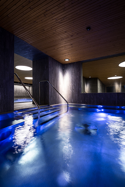 Mountainbikehotel: Valbella Resort