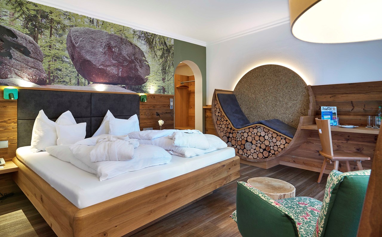 Hotel Lindenhof*** Zimmerkategorien Themenzimmer