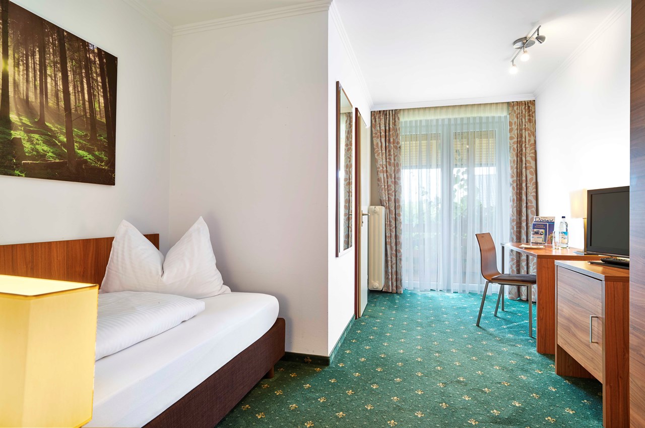 Hotel Lindenhof*** Zimmerkategorien Einzelzimmer Standard