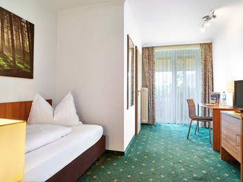 Hotel Lindenhof*** Zimmerkategorien Einzelzimmer Standard
