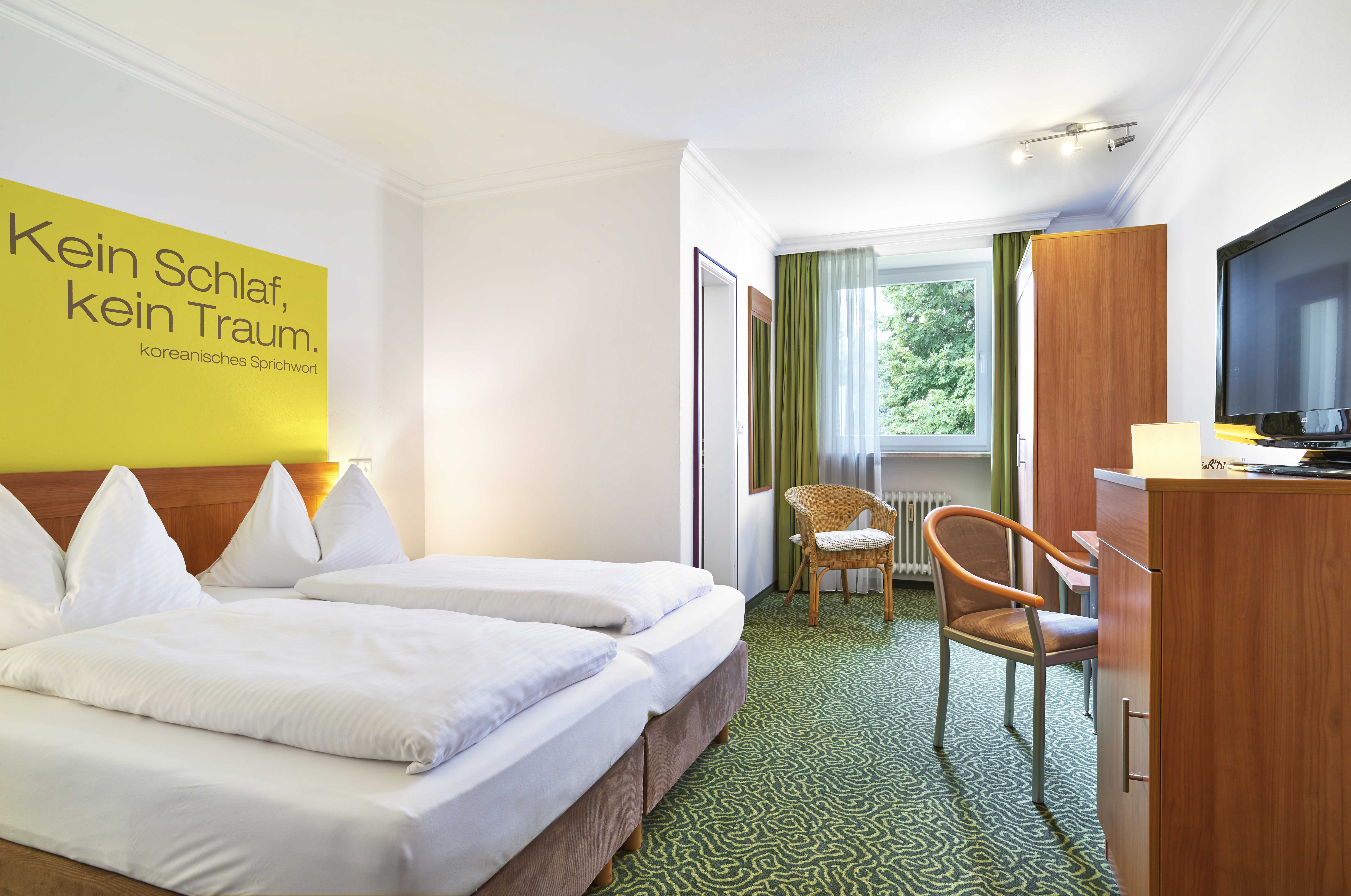 Hotel Lindenhof*** Zimmerkategorien Doppelzimmer Standard