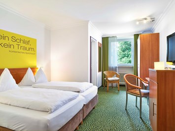 Hotel Lindenhof*** Zimmerkategorien Doppelzimmer Standard
