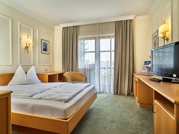 Hotel Lindenhof*** Zimmerkategorien Komfort Einzelzimmer
