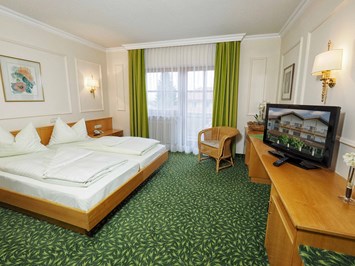 Hotel Lindenhof*** Zimmerkategorien Komfort Doppelzimmer