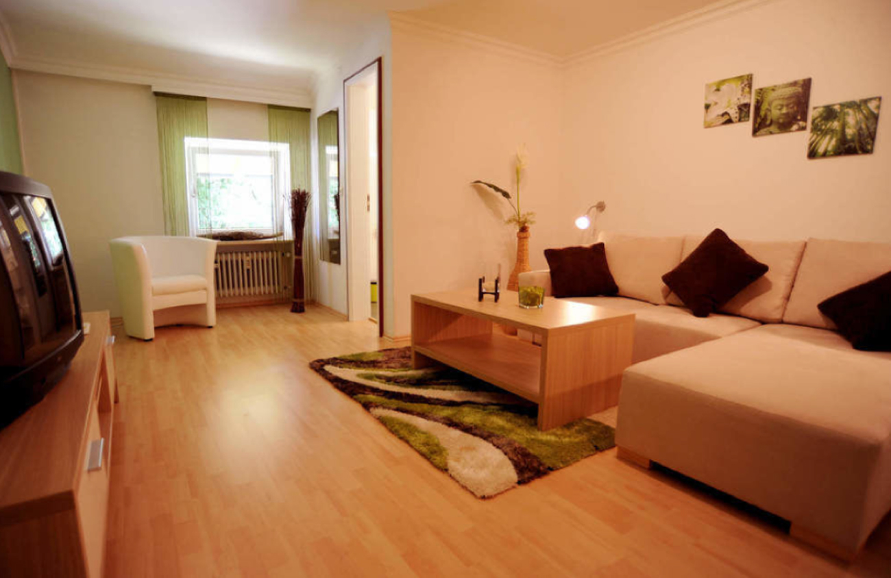 Hotel Lindenhof*** Zimmerkategorien FeWo Lindenhof