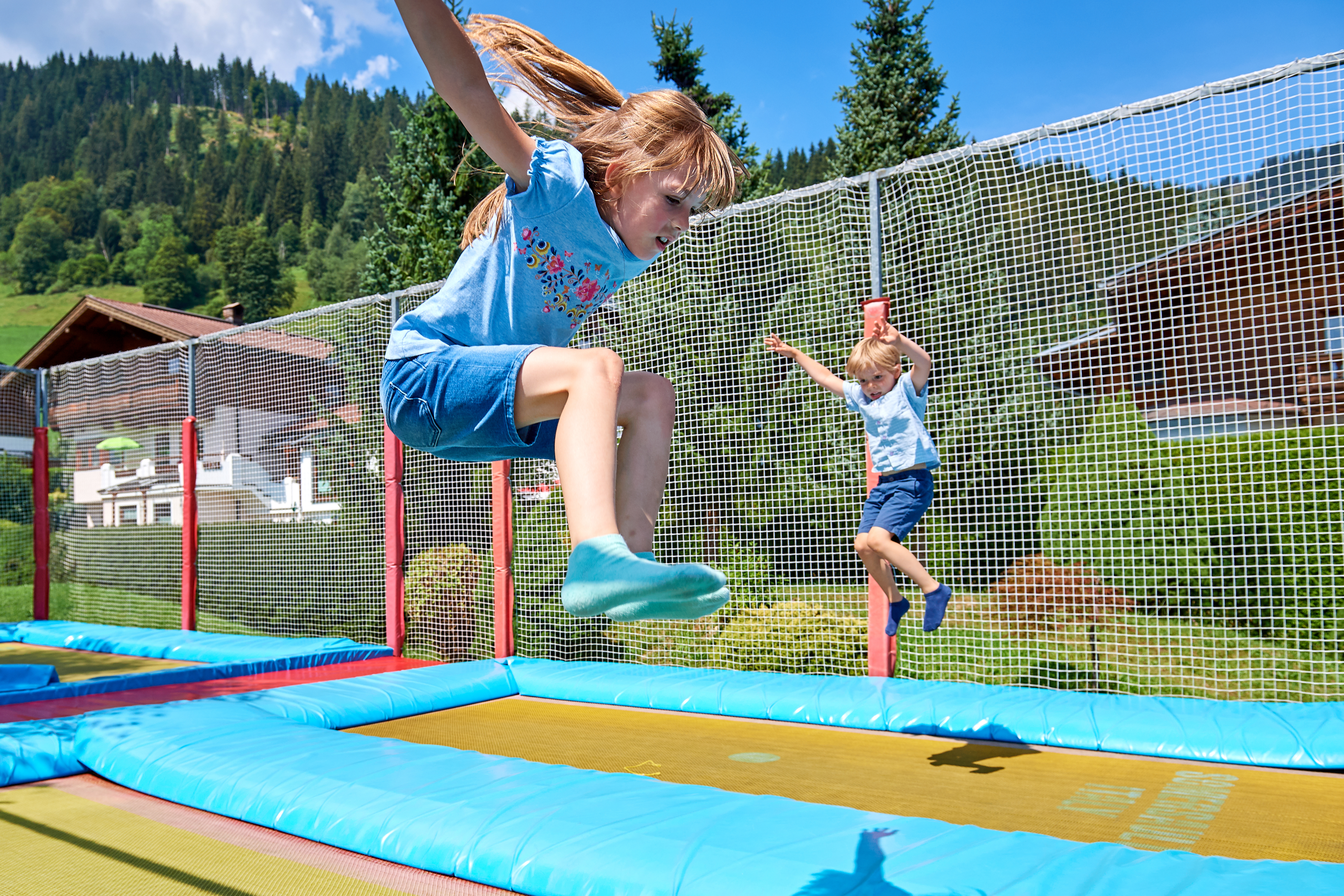 Mountainbikehotel: Sonnberg Ferienanlage