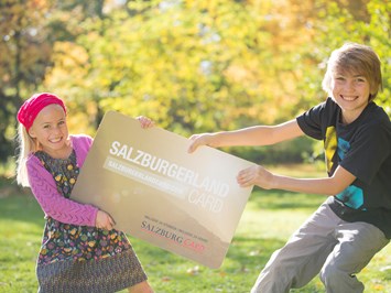 Sonnberg Ferienanlage Ausflugsziele Ausflugsziele der Salzburgerland Card
