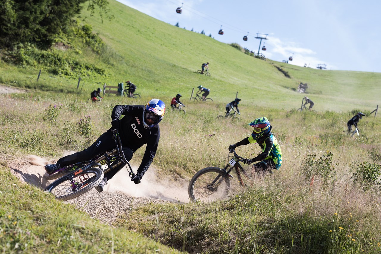 Apart-Landhaus Stefanie Touren Übersicht DER ENTDECKER: BIG-5-BIKE CHALLENGE