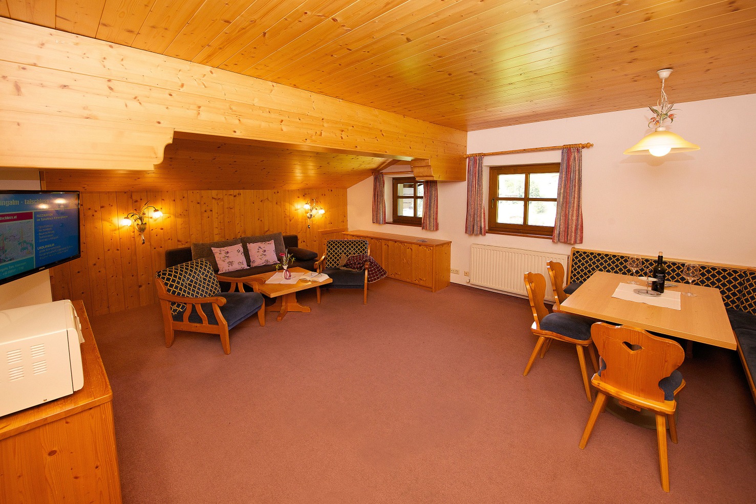 Apart-Landhaus Stefanie Zimmerkategorien Appartement No 4