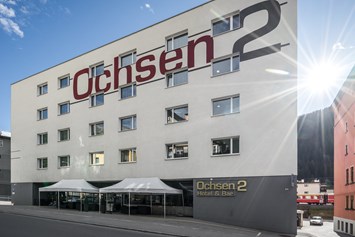 Mountainbikehotel: Hotel Ochsen 2
