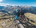 Mountainbikehotel: © Destination Davos Klosters/Martin Bissig - AMERON Davos Swiss Mountain Resort