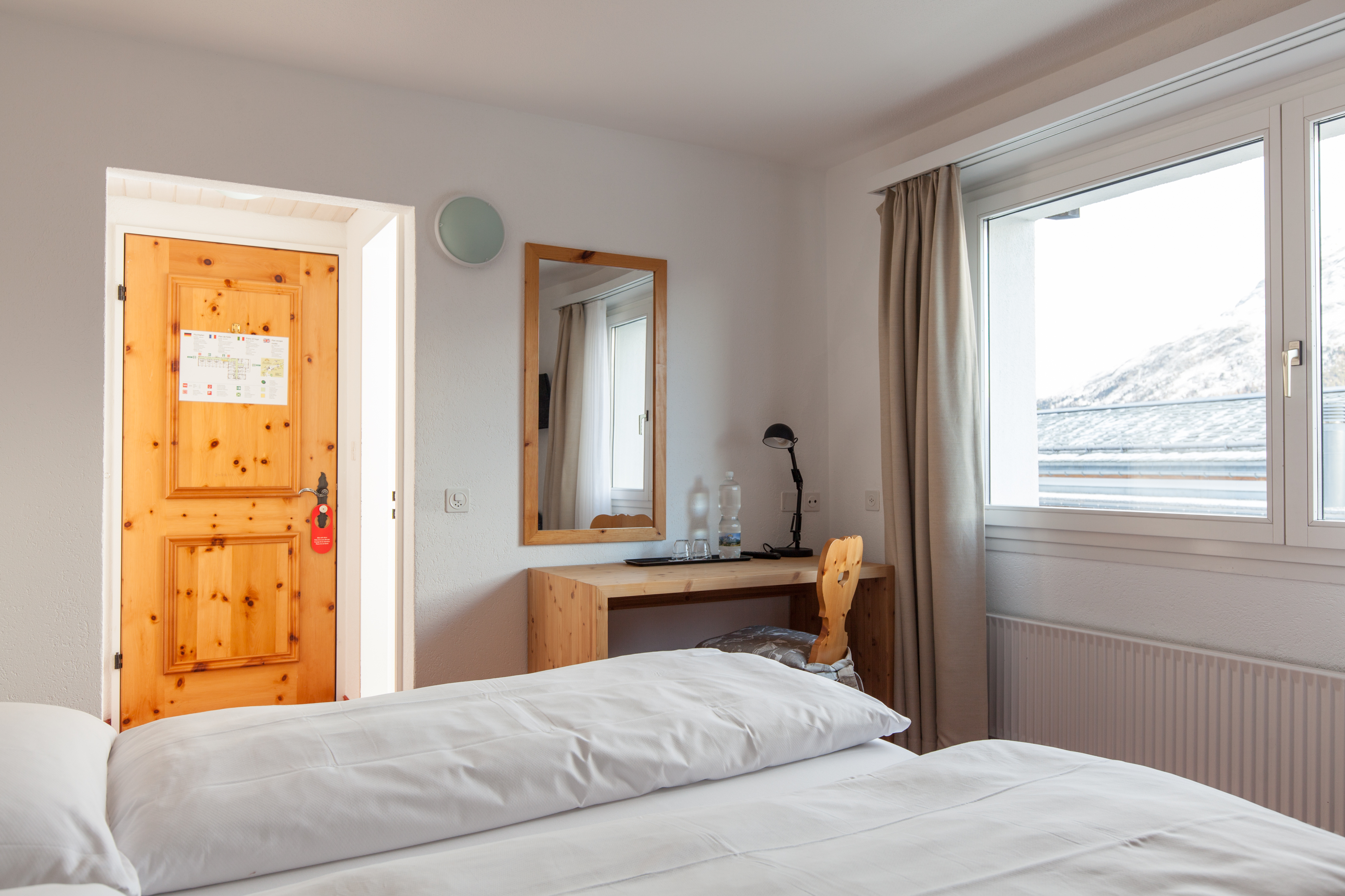 Berghotel***Randolins Zimmerkategorien Standard Doppelzimmer