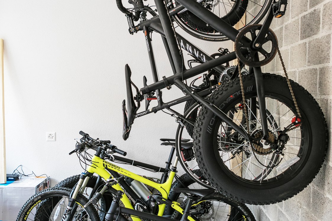 Mountainbikehotel: Bed&bike/Osteria Tremola San Gottardo