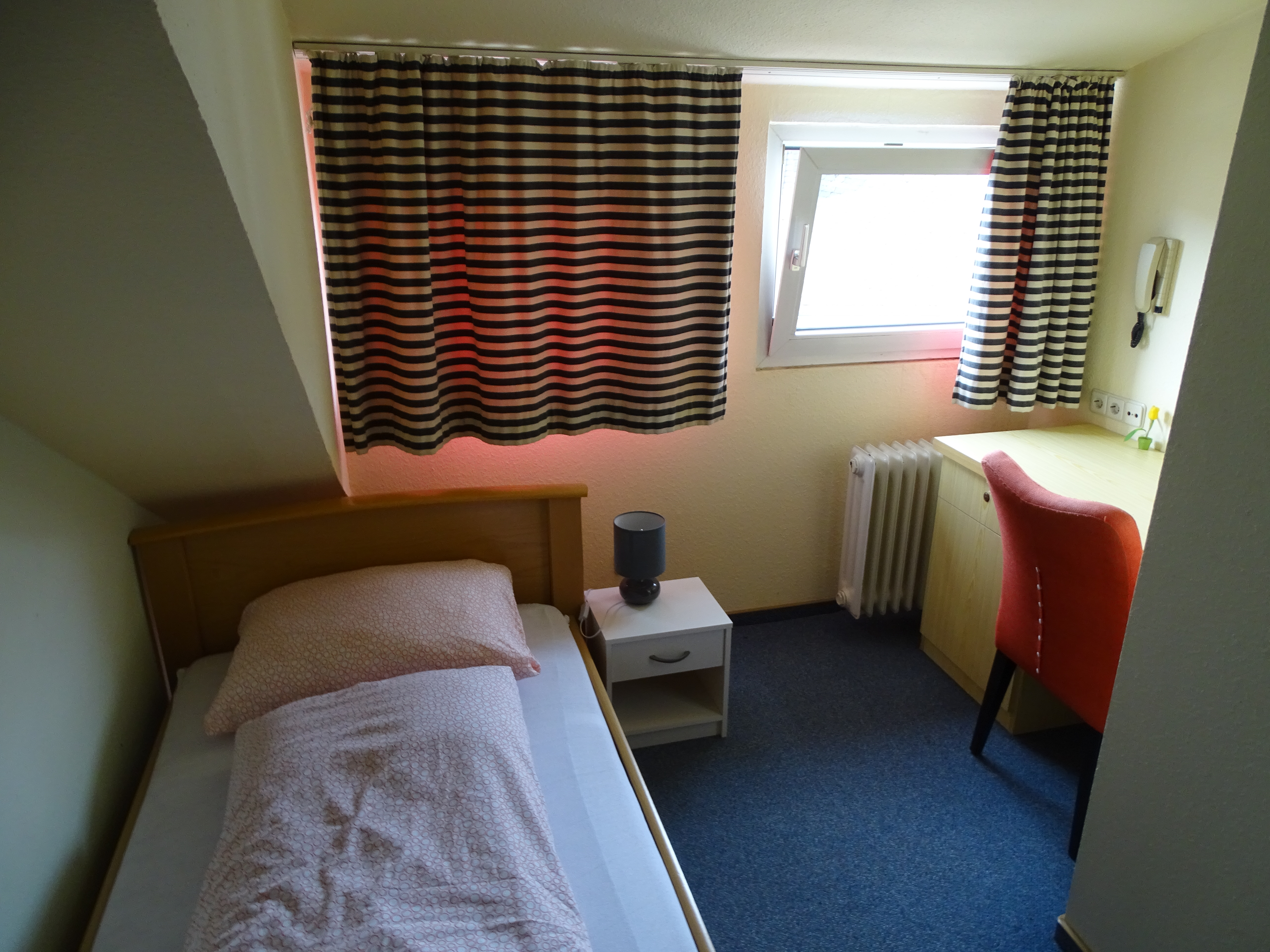 Hotel Kameleon Zimmerkategorien Einzelzimmer