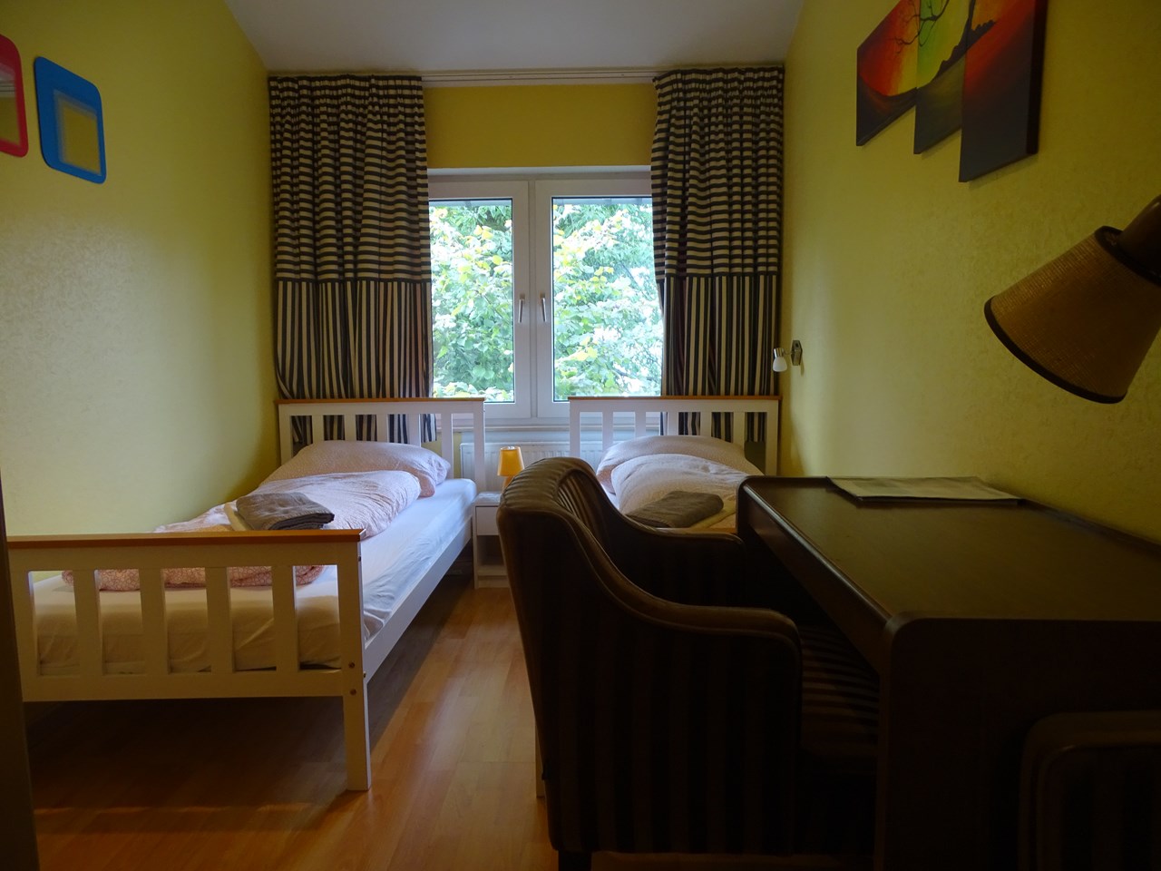 Hotel Kameleon Zimmerkategorien Zweibettzimmer