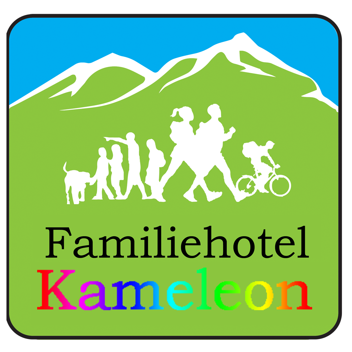 Mountainbikehotel: Hotel Kameleon
