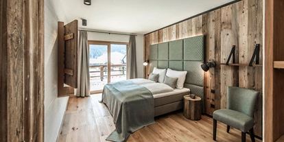 Mountainbike Urlaub - Umgebungsschwerpunkt: See - Alle Schlafzimmer im ersten Stock mit Seeblick - Im Franzerl am Weissensee