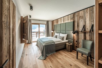 Mountainbikehotel: Alle Schlafzimmer im ersten Stock mit Seeblick - Im Franzerl am Weissensee