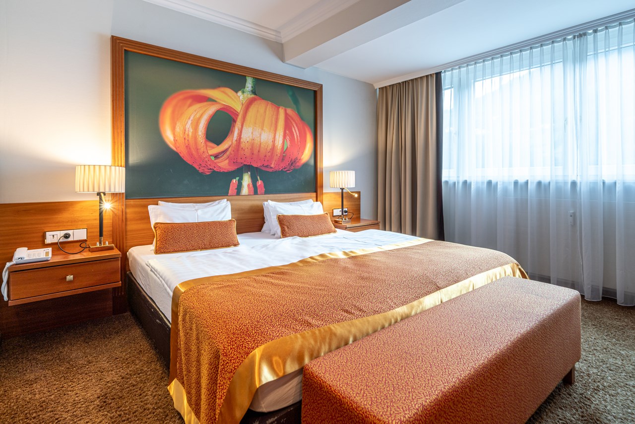 EUROPÄISCHER HOF Bad Gastein Zimmerkategorien Economy Suite