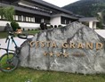 Mountainbikehotel: Herzlich Willkommen in unserem "CESTA GRAND Aktivhotel & Spa" - CESTA GRAND Aktivhotel & Spa