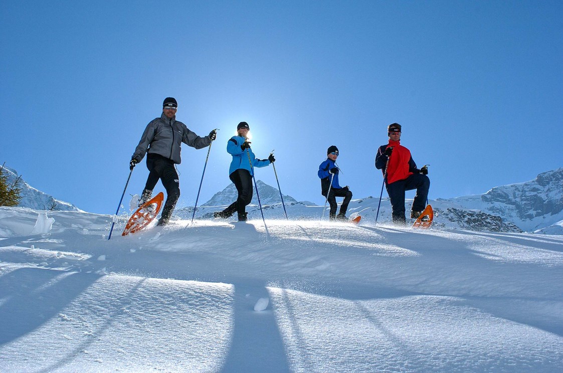 Mountainbikehotel: Aktiv im Winter auf den Gasteiner Skipisten - CESTA GRAND Aktivhotel & Spa