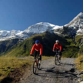 Mountainbikehotel: MTB Strecken im Gasteinertal - CESTA GRAND Aktivhotel & Spa