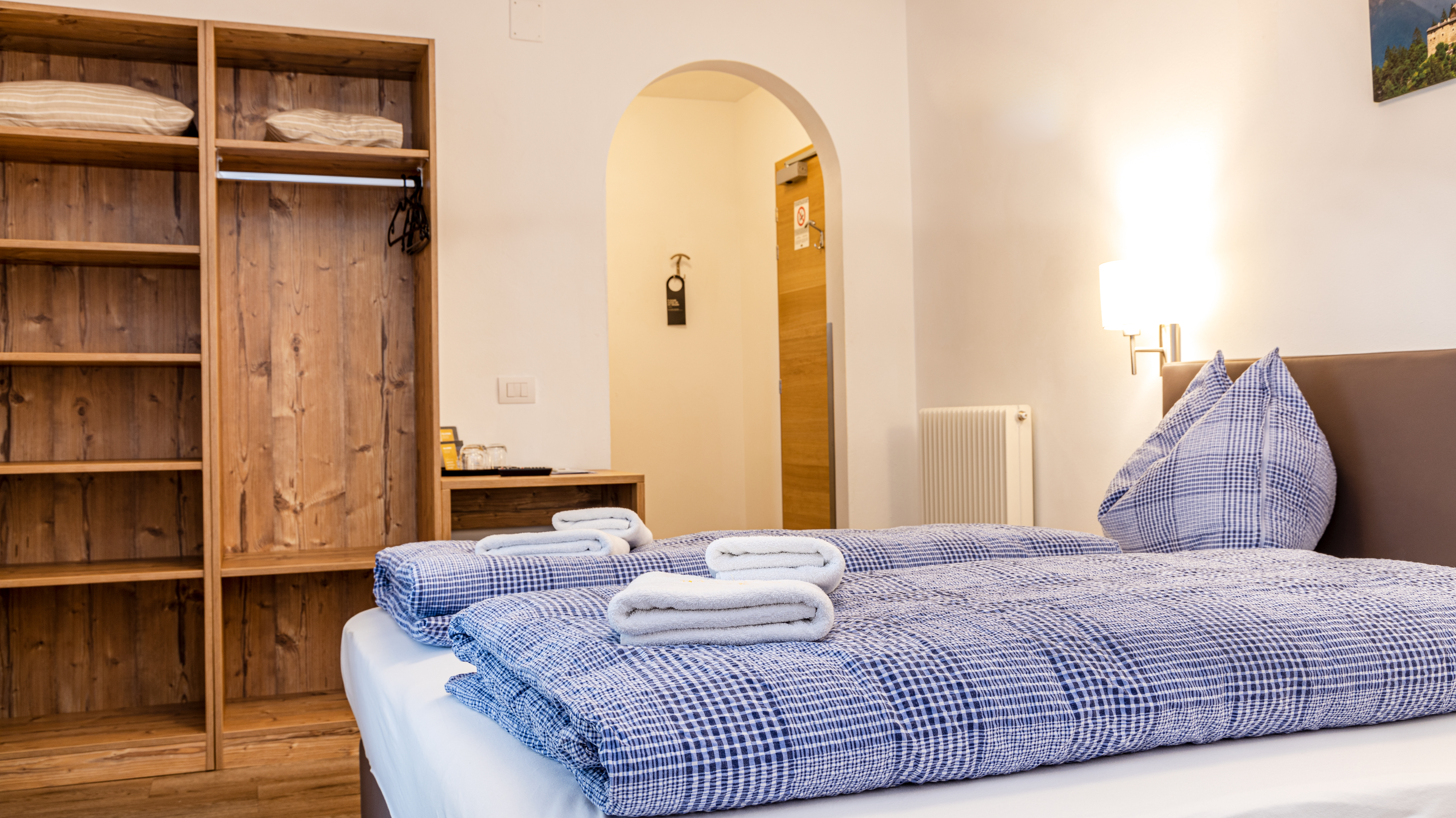 Mountainbike Urlaub - Klassifizierung: 3 Sterne - Italien - Doppelzimmer - B&B HOTEL MOTEL SONNECK 