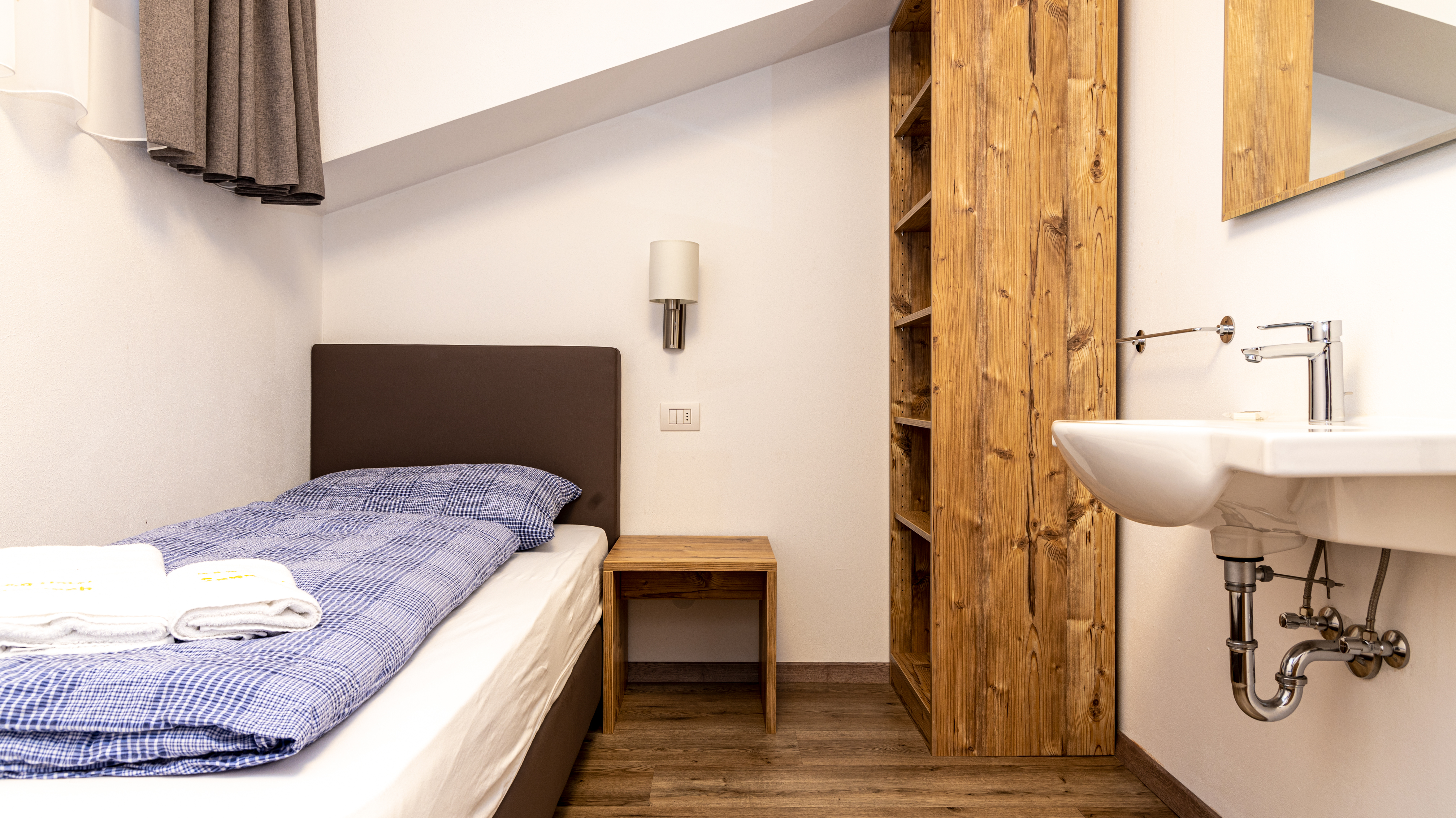 Mountainbike Urlaub - Klassifizierung: 3 Sterne - Italien - Zimmer - B&B HOTEL MOTEL SONNECK 