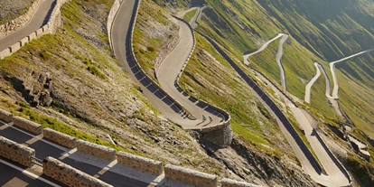 Mountainbike Urlaub - Haustrail - Trentino-Südtirol - Passstraße - B&B HOTEL MOTEL SONNECK