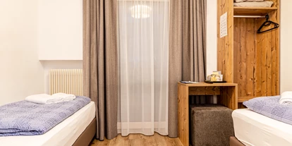 Mountainbike Urlaub - Haustrail - Trentino-Südtirol - Zweibettzimmer - B&B HOTEL MOTEL SONNECK