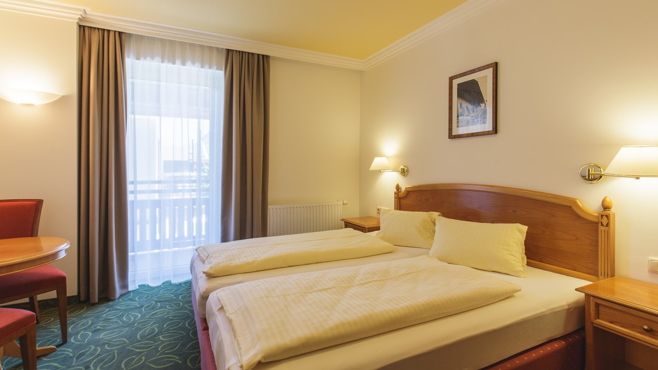 Hotel Niederreiter Zimmerkategorien Doppelzimmer Comfort