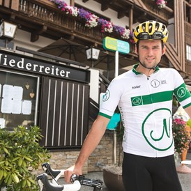 Mountainbikehotel: Bikeguide Max - Hotel Niederreiter