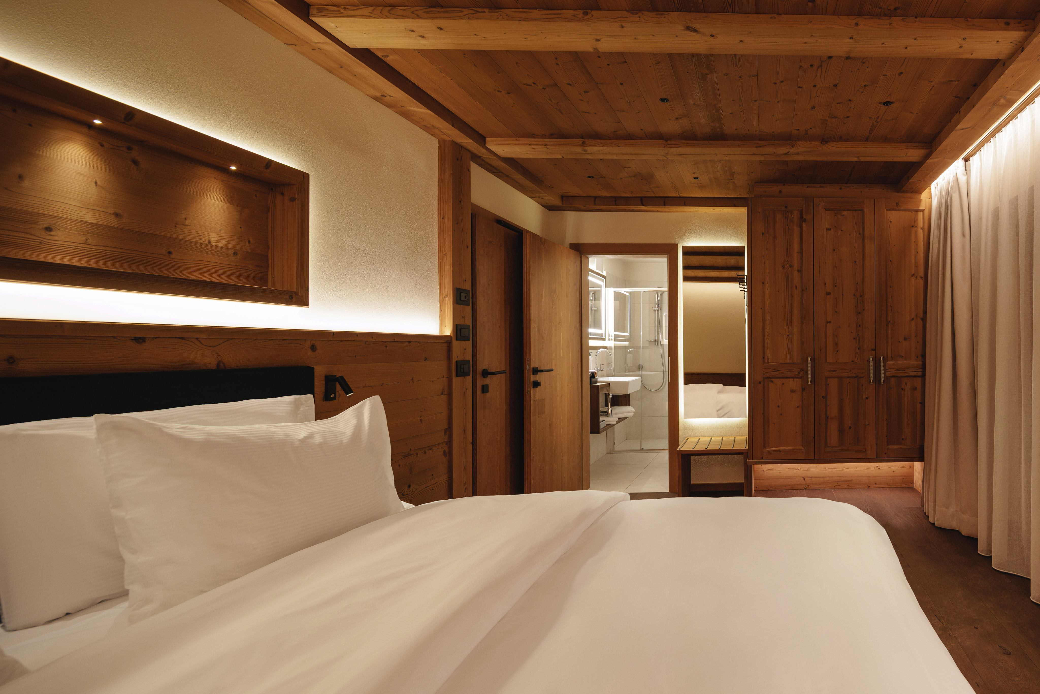 Hotel Fil Da Mont Zimmerkategorien Classic Doppelzimmer 23 m² für 1 - 2 Personen