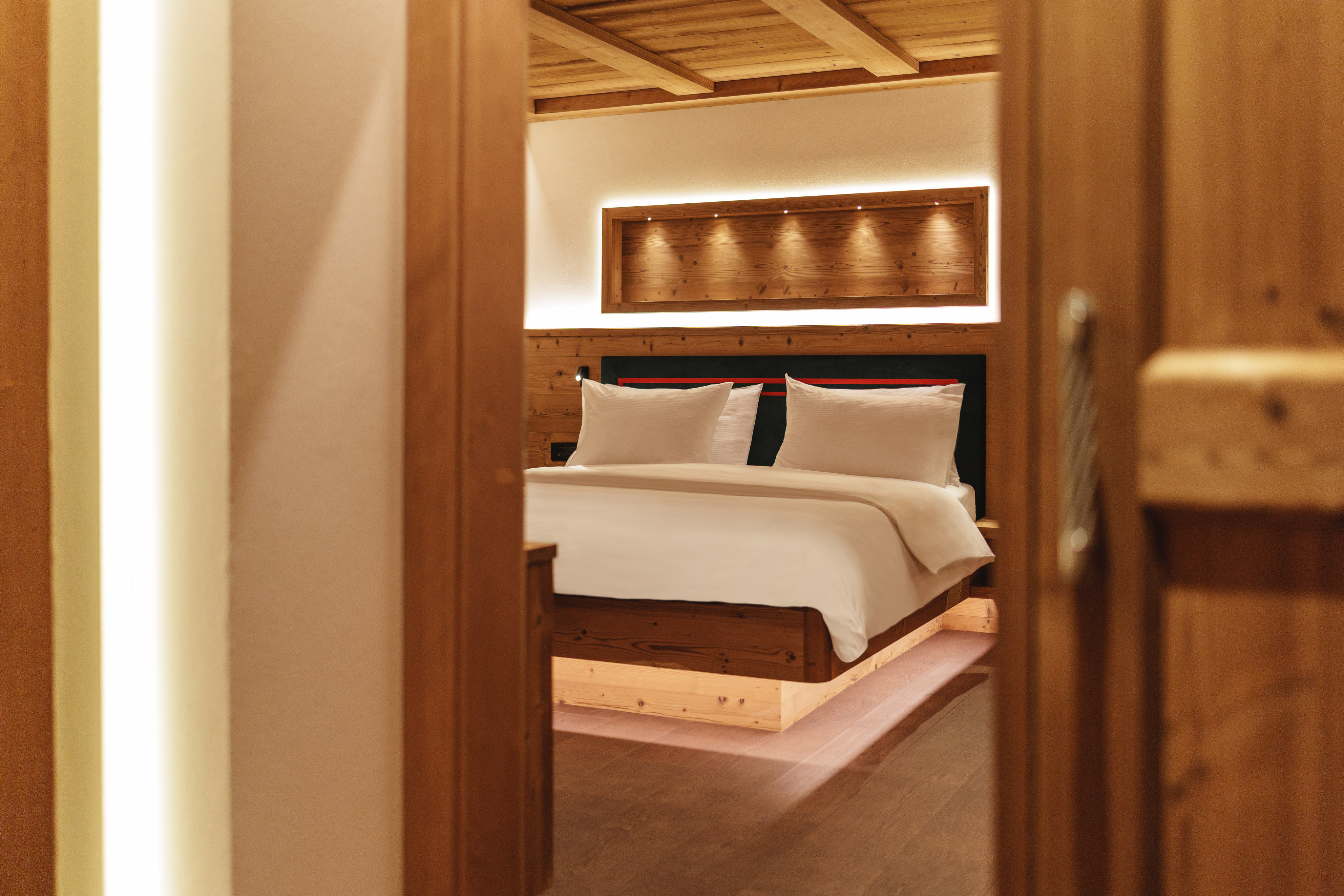 Hotel Fil Da Mont Zimmerkategorien Classic Family 30 m² für 2 - 5 Personen