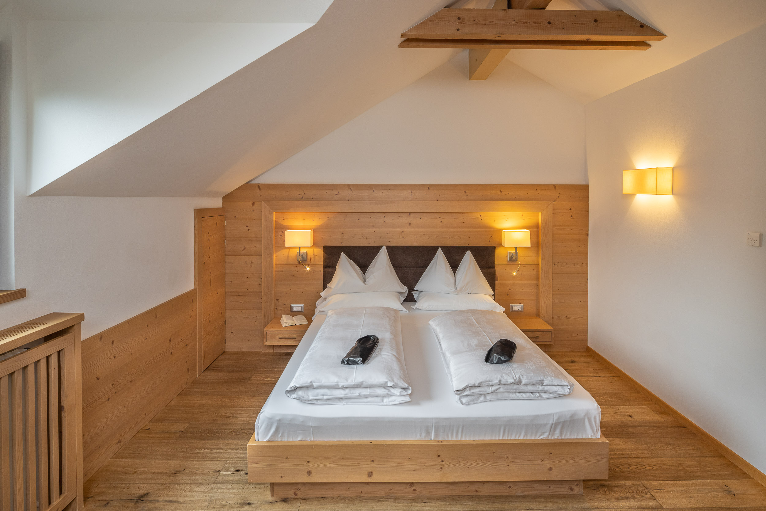 Hotel Fil Da Mont Zimmerkategorien Junior Suite 30 m² für 1 - 4 Personen