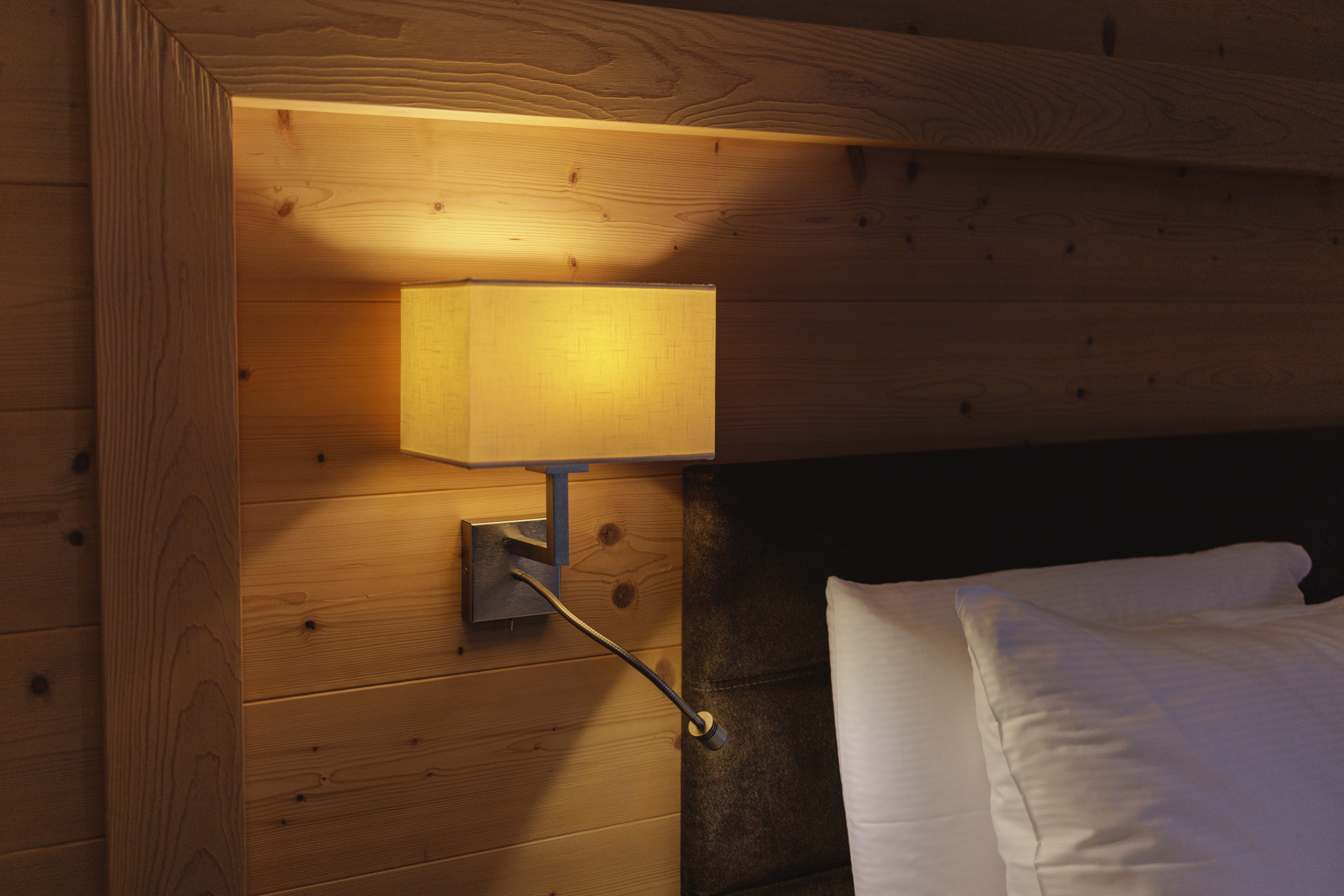 Mountainbikehotel: Hotel Fil Da Mont