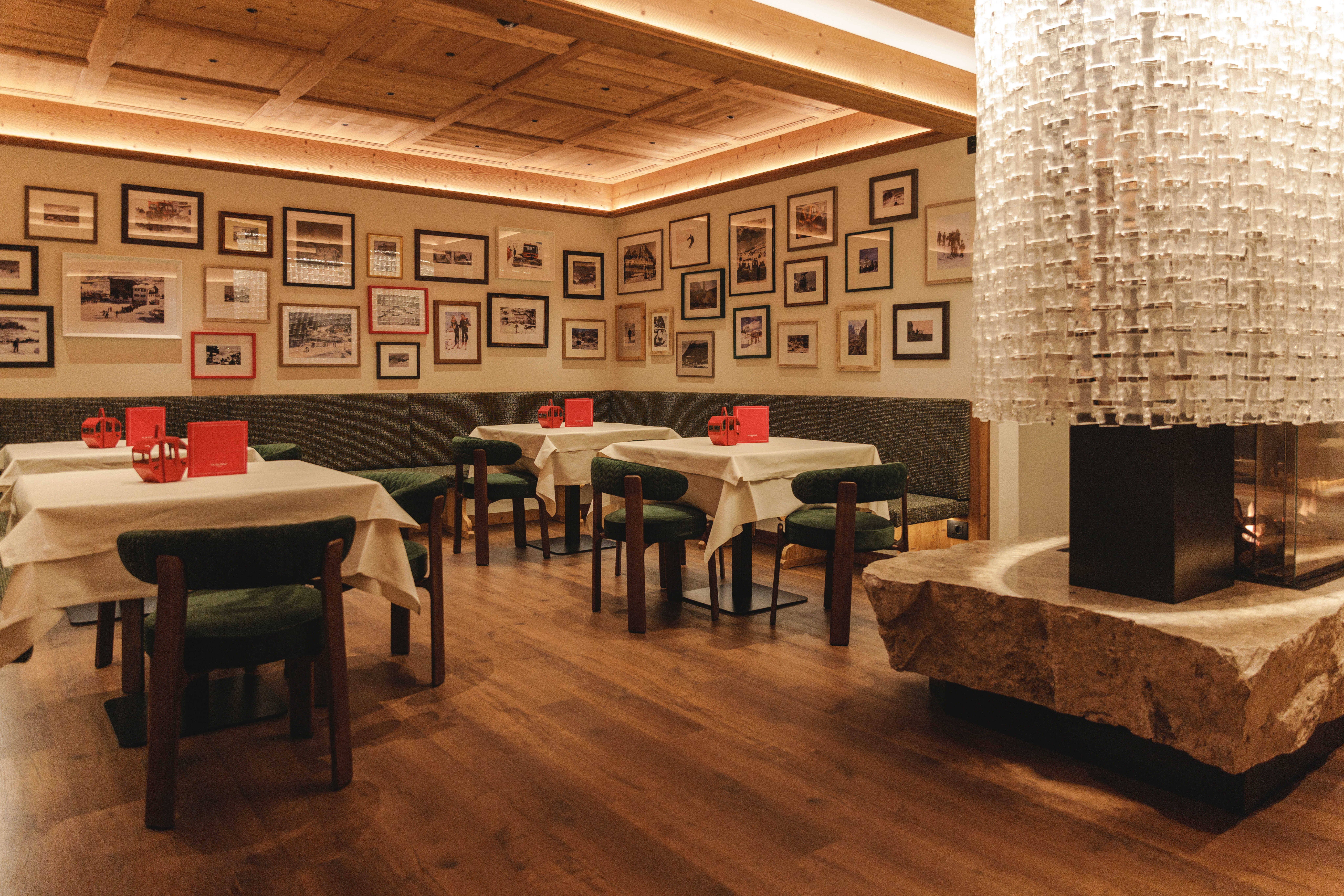 Mountainbikehotel: Hotel Fil Da Mont