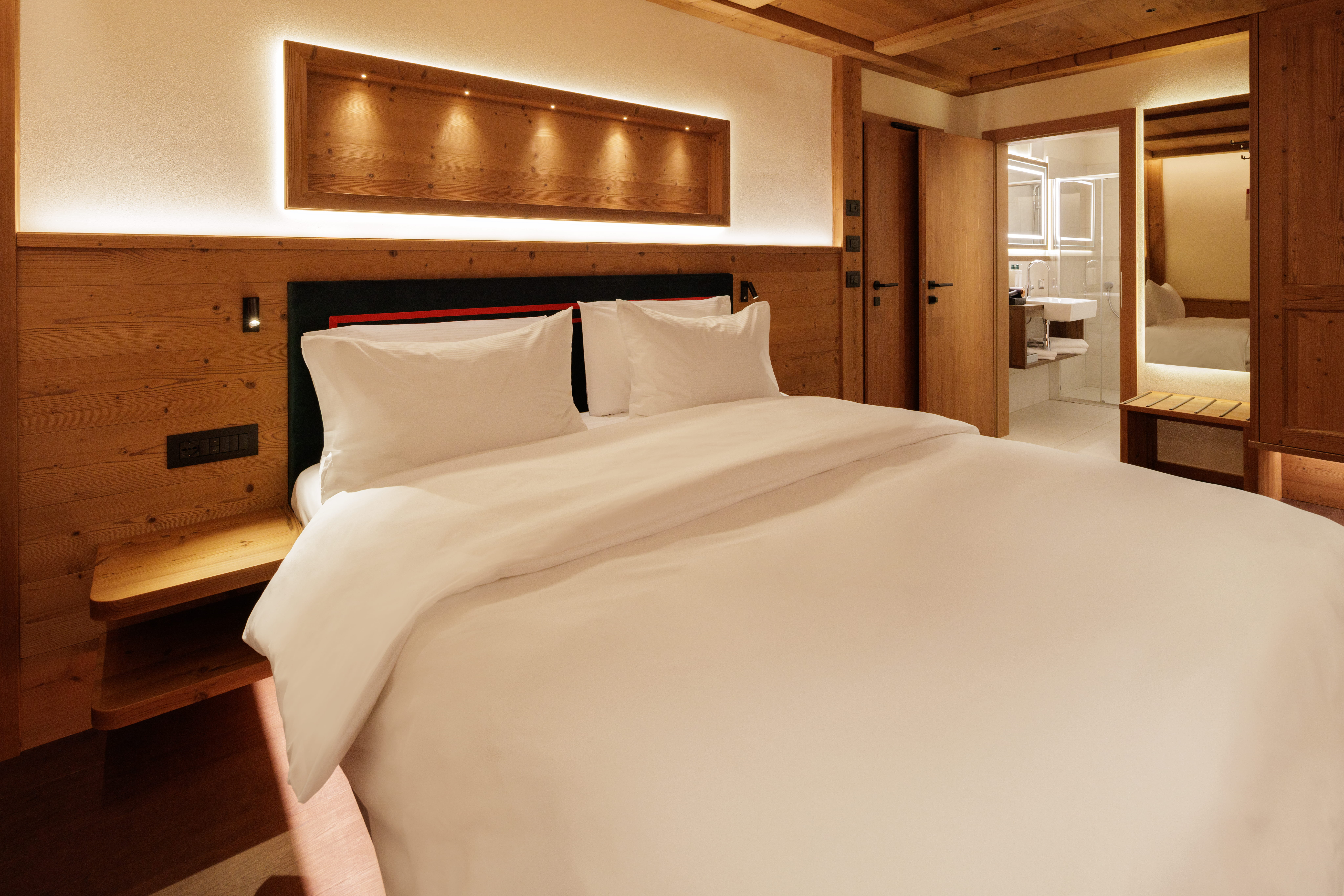 Mountainbikehotel: Hotel Fil Da Mont