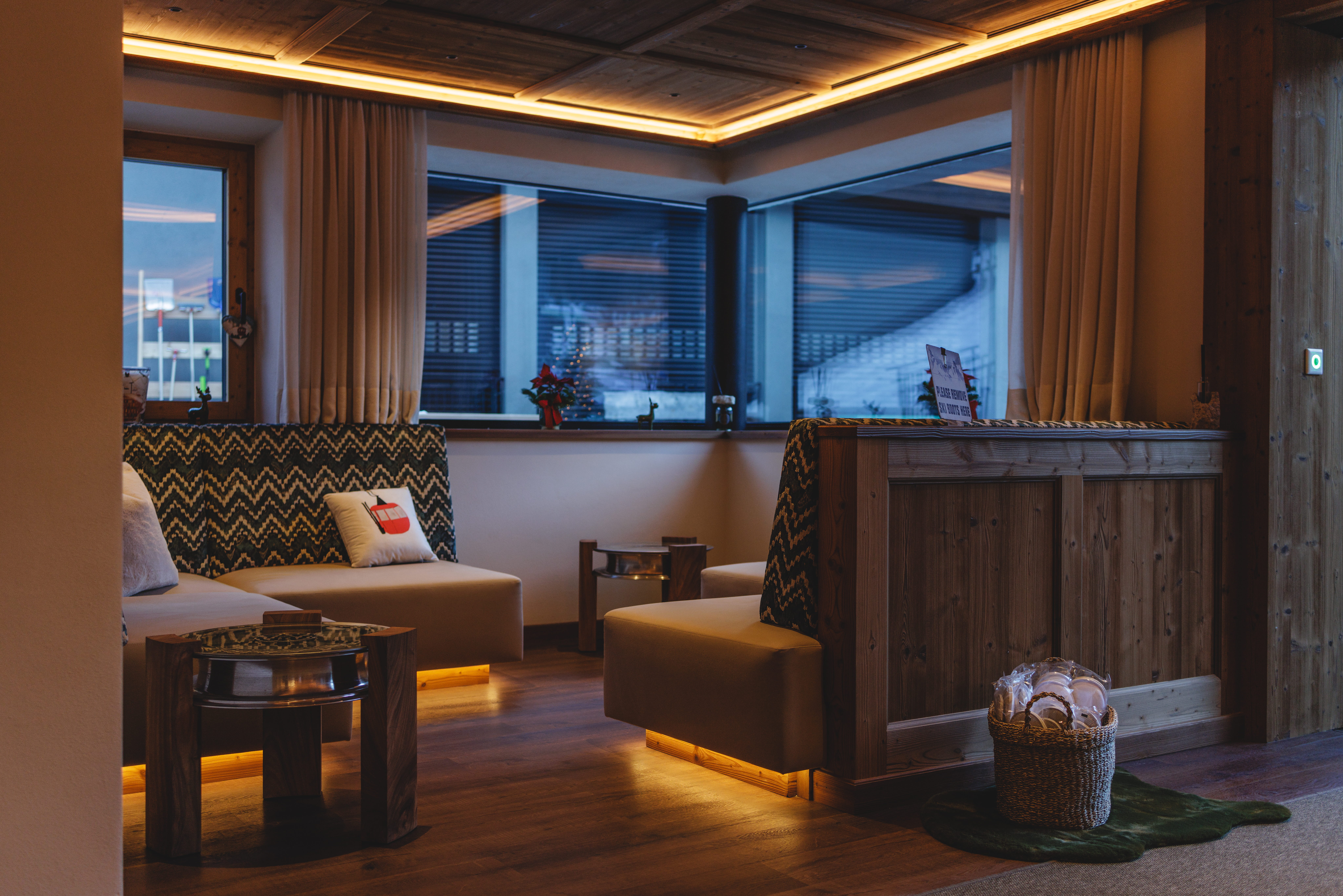 Mountainbikehotel: Hotel Fil Da Mont