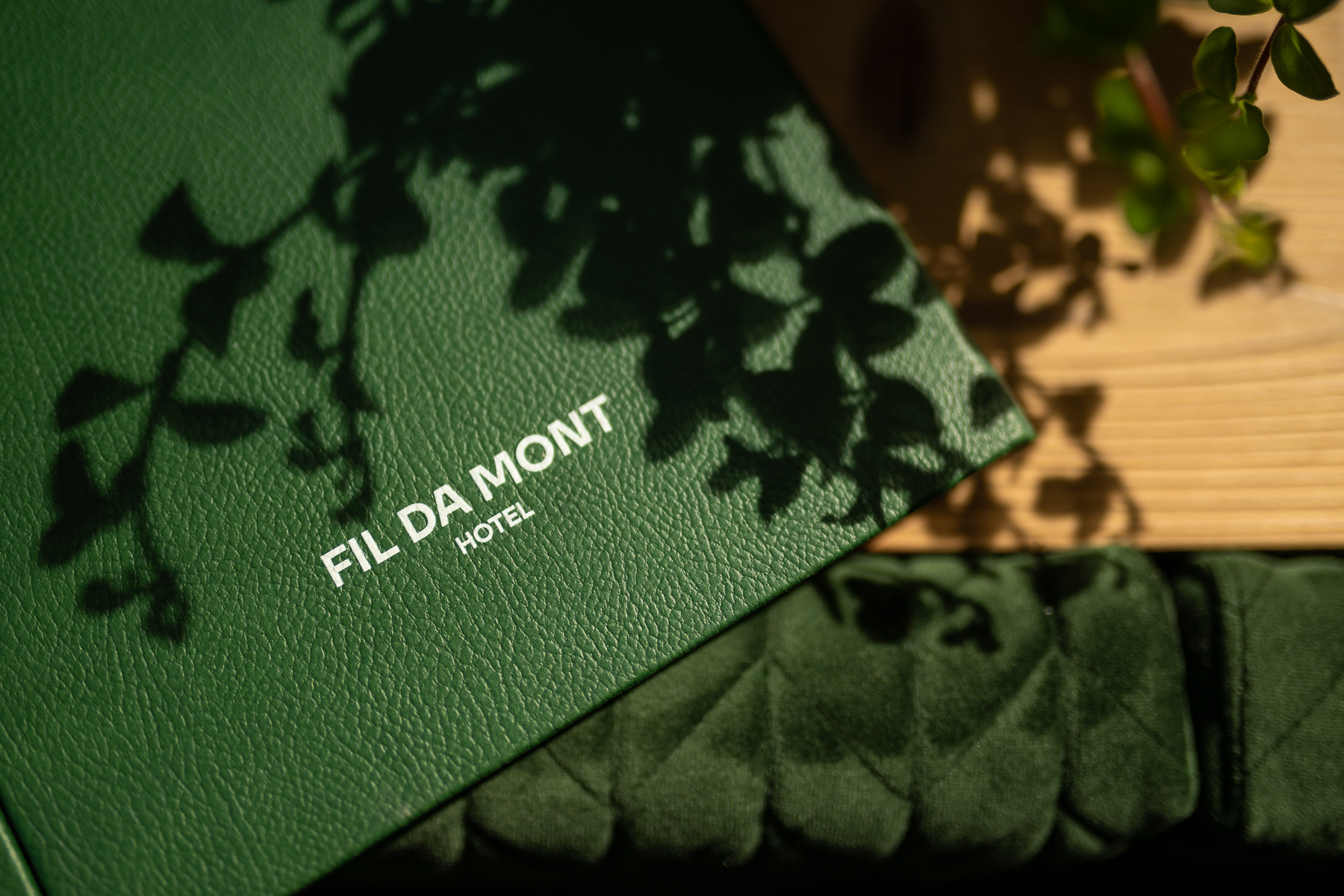 Mountainbikehotel: Hotel Fil Da Mont