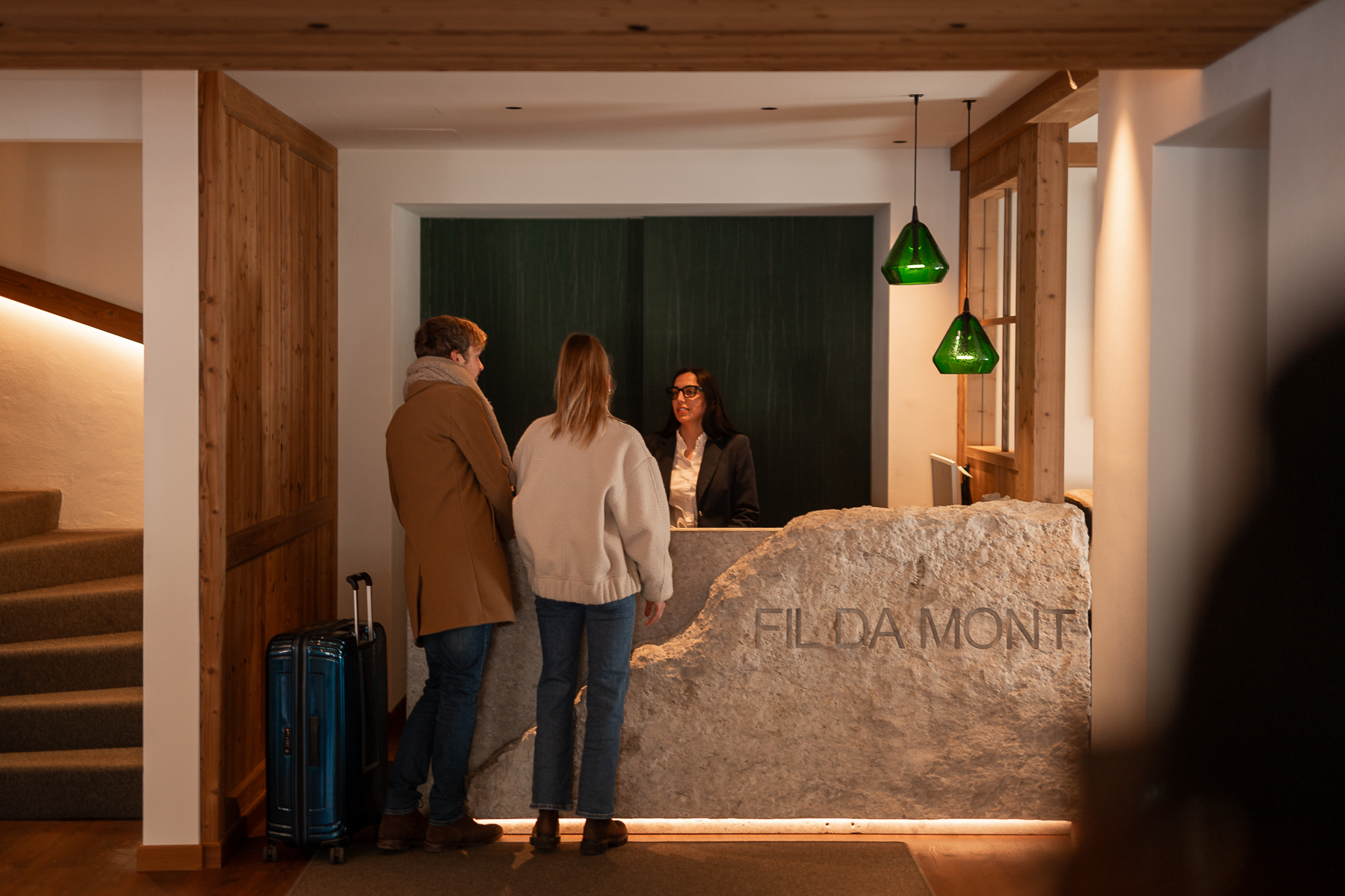 Mountainbikehotel: Hotel Fil Da Mont